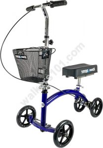 Deluxe Steerable Knee Cart by KneeRover