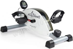 DeskCycle Desk Exercise Bike Pedal Exerciser