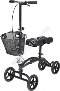 Drive Medical DV8 Aluminum Steerable Knee Scooter