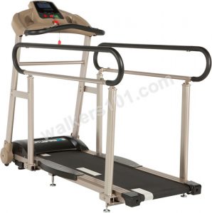 EXERPEUTIC TF2000 Recovery Fitness Walking Treadmill