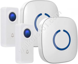 Expandable Wireless Doorbell Alert-System