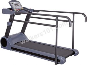 HCI Fitness PhysioMill Rehabilitation Treadmill