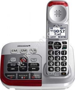 PANASONIC KX-TGM450S Amplified Cordless Phone