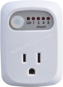 Simple Touch C30004 Auto Shut-Off Safety Outlet