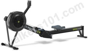 Concept 2 Model D Rowing Machine for Senior Individuals