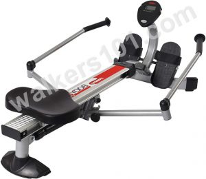 Stamina Trac Glider Rowing Machine for Older Persons