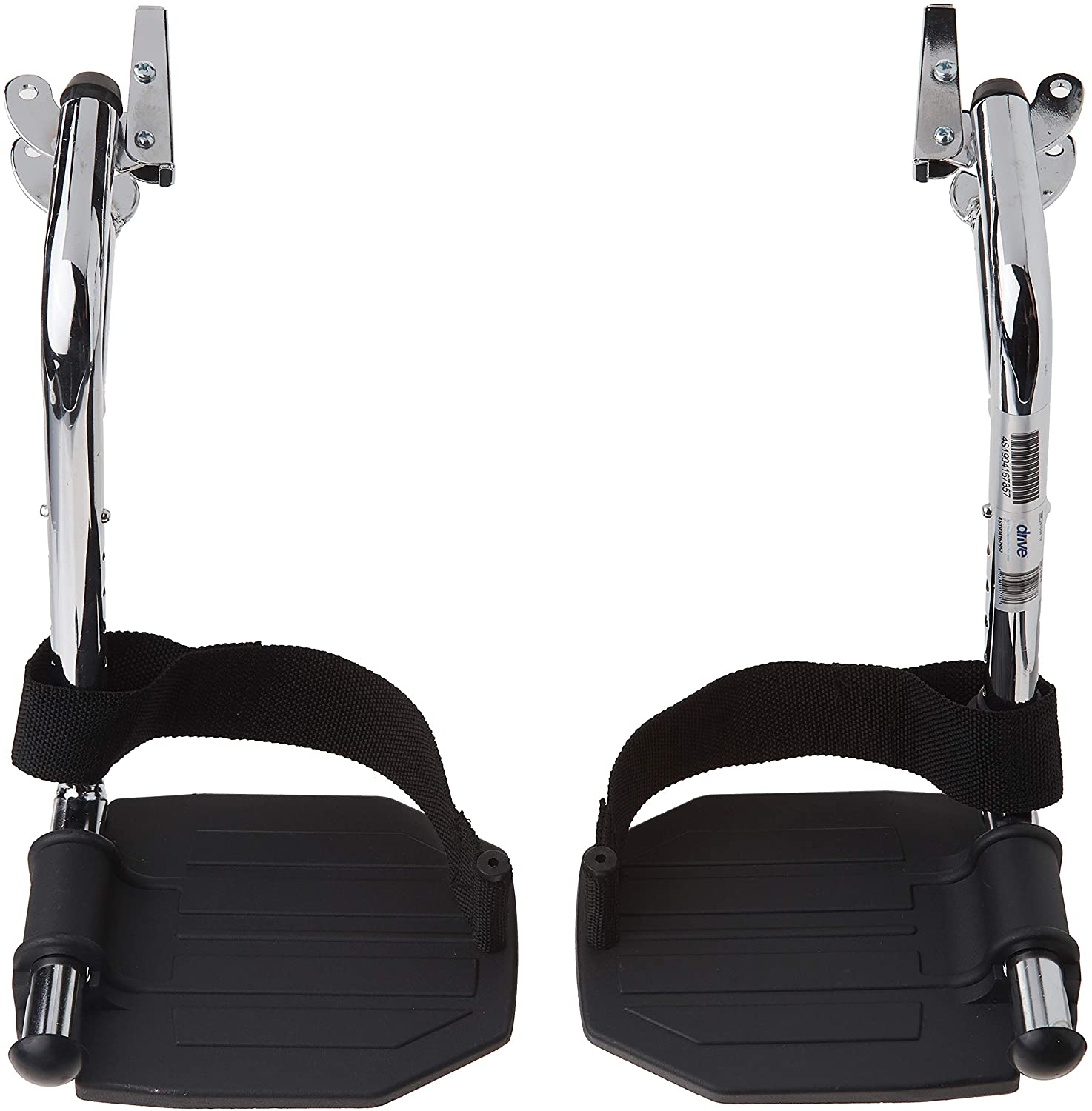 Wheelchair Leg Rest Extensions