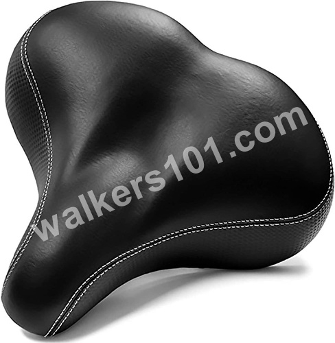 best bike seat for older riders