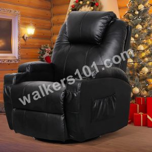 Esright Sleeper Chair With Heat and Massage