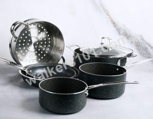 Granite Stone 2228 10-piece Non-stick Cookware set