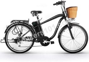 NAKTO City Electric Bicycle