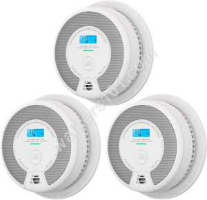 X-Sense CD07 Carbon Monoxide Detector Alarm