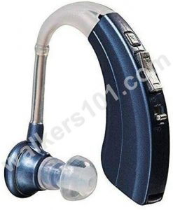 Britzgo Digital Hearing Amplifier