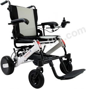 ELENKER 2020 Electric Wheelchair