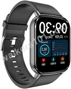 HalfSun Smart Watch Fitness Tracker and Pedometer for Seniors