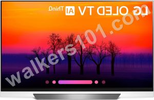 LG OLED TV for Seniors