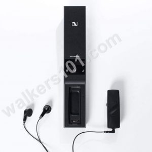 SENNHEISER Flex 5000 Digital Wireless Headphone for TV Listening