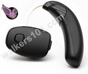 Sound World Solutions Rechargeable Hearing Amplifier to Aid in Hearing