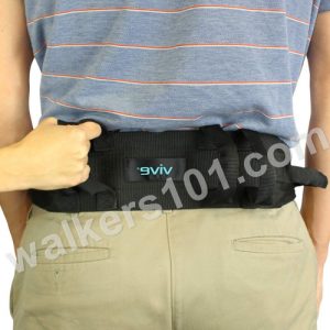 Vive Transfer Belt with Handles